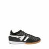 Gola Black Ceptor TX Mens Football Trainers