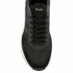 Gola Black Atomics Mens Nylon Running Trainers -Gola Shop unnamed file 215
