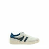 Gola White /Navy Blue /Marine Blue Contact Leather LaceUp Trainers -Gola Shop unnamed file 240
