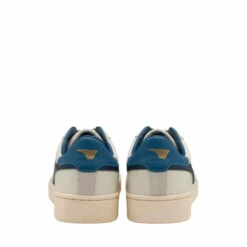 Gola White /Navy Blue /Marine Blue Contact Leather LaceUp Trainers -Gola Shop unnamed file 242