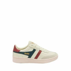 Gola White /Navy Blue /Marine Blue Contact Leather LaceUp Trainers -Gola Shop unnamed file 249