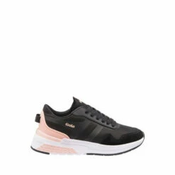 Gola Black Atomics Ladies Nylon Running Trainers -Gola Shop unnamed file 254