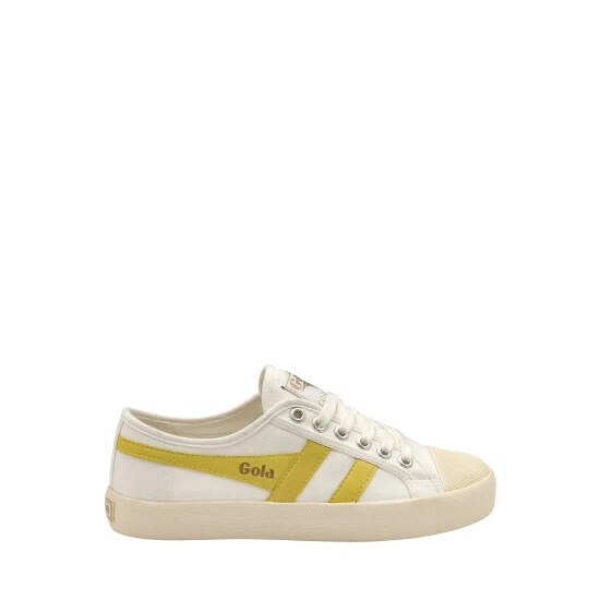 unnamed-file-262.jpg Gola White CoasterLadies' Canvas Lace-Up Trainers -Gola Shop unnamed file 262