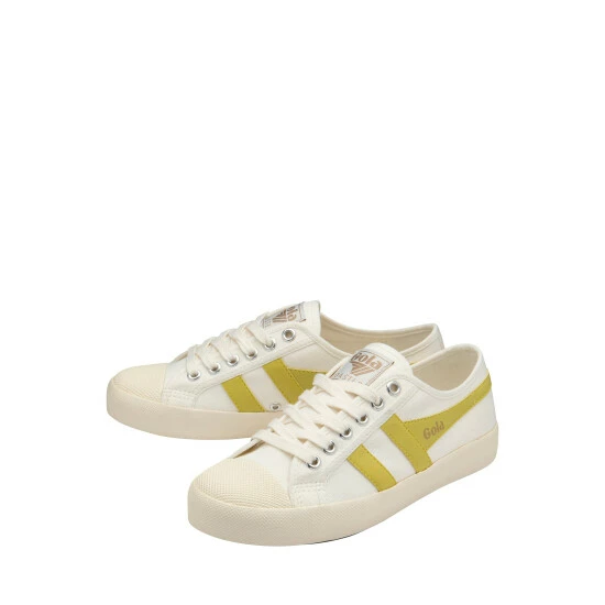 unnamed-file-263.jpg Gola White CoasterLadies' Canvas Lace-Up Trainers -Gola Shop unnamed file 263