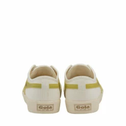 Gola White CoasterLadies' Canvas Lace-Up Trainers 4 Gola White CoasterLadies' Canvas Lace-Up Trainers -Gola Shop unnamed file 264
