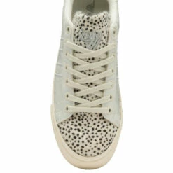 Gola Silver Ladies' Orchid Cheetah Lace-Up Trainers 6 Gola Silver Ladies' Orchid Cheetah Lace-Up Trainers -Gola Shop unnamed file 28