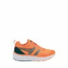 Gola Silver Ladies Mesh Running Trainers