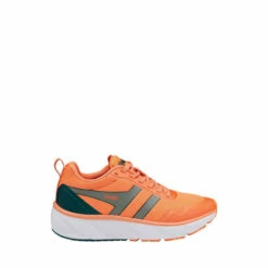Gola Silver Ladies Mesh Running Trainers