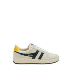 Gola White Men's Superslam Mesh Lace-Up Trainers 6 Gola White Men's Superslam Mesh Lace-Up Trainers -Gola Shop unnamed file 319