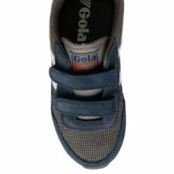 Gola Blue Kids Daytona Strap Nylon Strap Trainers -Gola Shop unnamed file 323
