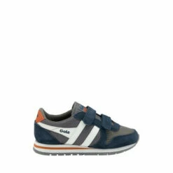 Gola Blue Kids Daytona Strap Nylon Strap Trainers -Gola Shop unnamed file 324