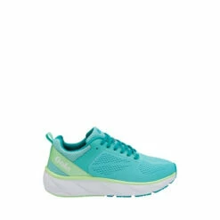Gola Green Ladies Nylon Running Trainers 6 Gola Green Ladies Nylon Running Trainers -Gola Shop unnamed file 334