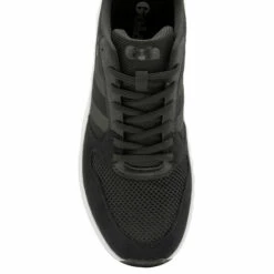 Gola Black Lansen Ladies Mesh Running Trainers -Gola Shop unnamed file 347