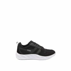 Gola Black Lansen Ladies Mesh Running Trainers -Gola Shop unnamed file 348