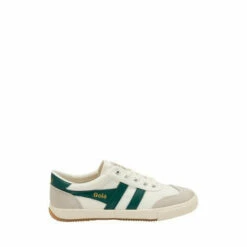 Gola Black Ladies Badminton Canvas Lace-Up Trainers -Gola Shop unnamed file 36