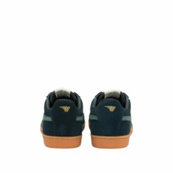 Gola Blue Men's Equipe Suede Lace-Up Trainers -Gola Shop unnamed file 364