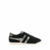 Gola Black Bullet Savanna Suede Lace-Up Trainers -Gola Shop unnamed file 377