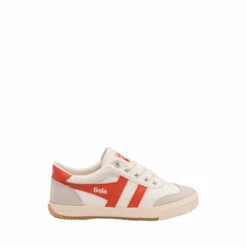 Gola Black Ladies Badminton Canvas Lace-Up Trainers -Gola Shop unnamed file 38