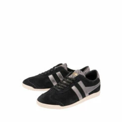 Gola Black Bullet Savanna Suede Lace-Up Trainers 5 Gola Black Bullet Savanna Suede Lace-Up Trainers -Gola Shop unnamed file 380