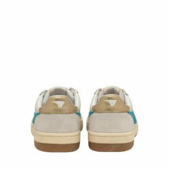 Gola White Ladies' Hawk Lace-Up Trainers -Gola Shop unnamed file 387