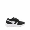 Gola Black Kids' Draken Twin Bar QF Mesh Quick Fasten Running Trainers -Gola Shop unnamed file 390