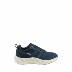 Gola Navy Ladies Mesh Running Trainers -Gola Shop unnamed file 400