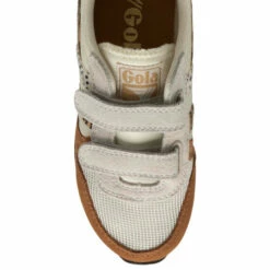 Gola White Daytona Safari Strap Nylon Strap Trainers -Gola Shop unnamed file 404