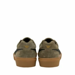 Gola Khaki Match Point Men's Canvas Lace-Up Trainers -Gola Shop unnamed file 414