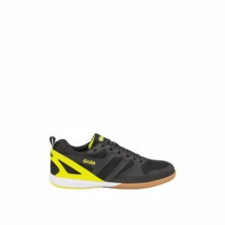 Gola Black Echo TX Mens Court Sports Trainers -Gola Shop unnamed file 436