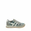 Gola Grey Ladies' Daytona LBTY CG Nylon Lace-Up Trainers -Gola Shop unnamed file 465