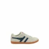 Gola White Men's Equipe Suede Lace-Up Trainers -Gola Shop unnamed file 480