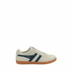 Gola White Men's Equipe Suede Lace-Up Trainers 6 Gola White Men's Equipe Suede Lace-Up Trainers -Gola Shop unnamed file 484