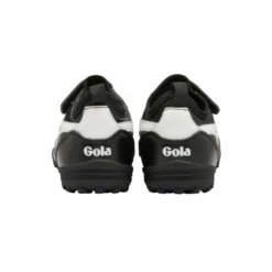 Gola Black/White Ceptor Turf QF Kids' Football Trainers 4 Gola Black/White Ceptor Turf QF Kids' Football Trainers -Gola Shop unnamed file 49