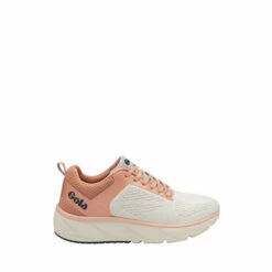 Gola White Ladies Mesh Running Trainers 6 Gola White Ladies Mesh Running Trainers -Gola Shop unnamed file 494