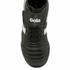 Gola Black/White Ceptor Turf QF Kids' Football Trainers 5 Gola Black/White Ceptor Turf QF Kids' Football Trainers -Gola Shop unnamed file 50