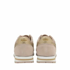 Gola Pink Ladies' Daytona Mirror Lace-Up Trainers -Gola Shop unnamed file 502