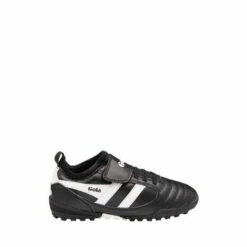 Gola Black/White Ceptor Turf QF Kids' Football Trainers 6 Gola Black/White Ceptor Turf QF Kids' Football Trainers -Gola Shop unnamed file 51
