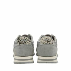 Gola Grey Daytona Jungle Ladies' Nylon Lace-Up Trainers -Gola Shop unnamed file 512