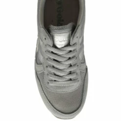 Gola Grey Daytona Jungle Ladies' Nylon Lace-Up Trainers -Gola Shop unnamed file 513