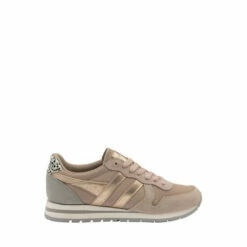 Gola Grey Daytona Jungle Ladies' Nylon Lace-Up Trainers -Gola Shop unnamed file 515