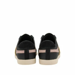 Gola Black Bullet Trident Snake Ladies' Lace-Up Trainers 4 Gola Black Bullet Trident Snake Ladies' Lace-Up Trainers -Gola Shop unnamed file 518