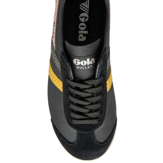 unnamed-file-519.jpg Gola Black Bullet Trident Snake Ladies' Lace-Up Trainers -Gola Shop unnamed file 519