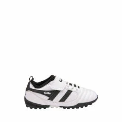 Gola Black/White Ceptor Turf QF Kids' Football Trainers 8 Gola Black/White Ceptor Turf QF Kids' Football Trainers -Gola Shop unnamed file 53