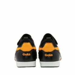 Gola Black Kids' Ceptor TX QF Quick Fasten Football Trainers -Gola Shop unnamed file 546