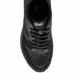 Gola Black Mens Mesh Running Trainers -Gola Shop unnamed file 567