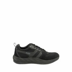 Gola Black Mens Mesh Running Trainers -Gola Shop unnamed file 568