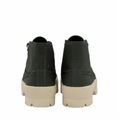 Gola White Coaster Peak High Hiker Ladies' Nylon Lace-Up Trainers 4 Gola White Coaster Peak High Hiker Ladies' Nylon Lace-Up Trainers -Gola Shop unnamed file 571