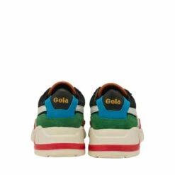 Gola Black Ladies' Eclipse Trident Lace-Up Trainers 5 Gola Black Ladies' Eclipse Trident Lace-Up Trainers -Gola Shop unnamed file 630