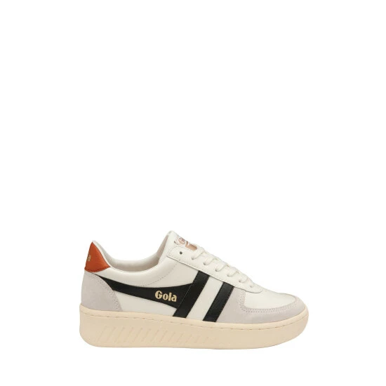 unnamed-file-643.jpg Gola Off White, Black And Orange Men's Grandslam Classic Leather Lace-Up Trainers -Gola Shop unnamed file 643