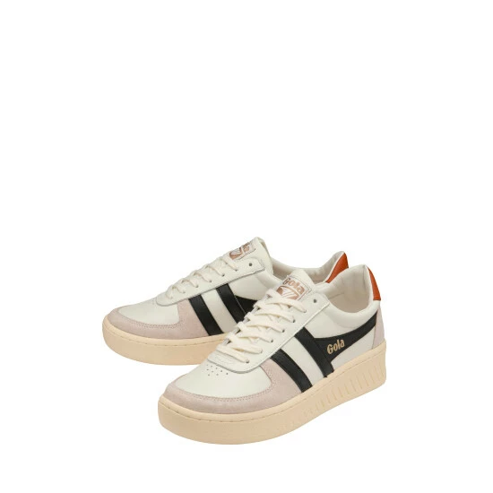 unnamed-file-644.jpg Gola Off White, Black And Orange Men's Grandslam Classic Leather Lace-Up Trainers -Gola Shop unnamed file 644